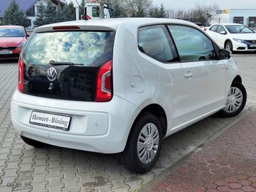 Volkswagen up! move up! NAVI-BT-SHZG-TEMPOMAT-LED