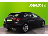 Mercedes-Benz A 180 7G-DCT Progressive+LED+NAVI+VIRTUAL+AHK - : mit Navigationssystem, 7