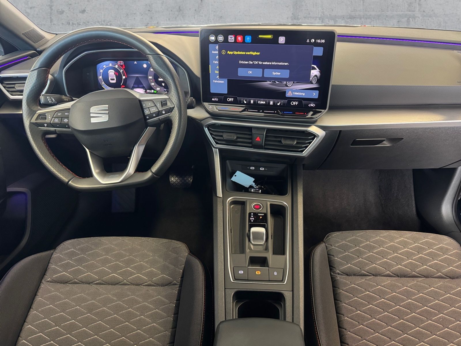 Seat Leon - Bild 9