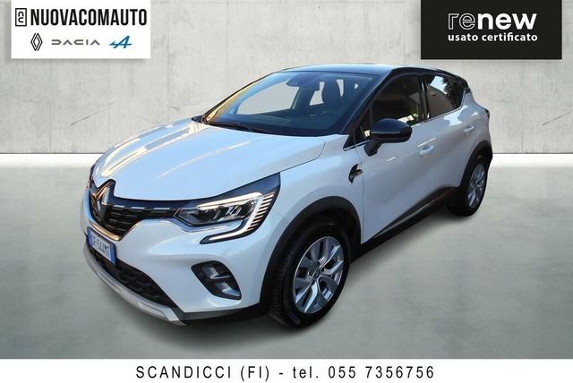 Renault Captur 1.0 TCe Intens