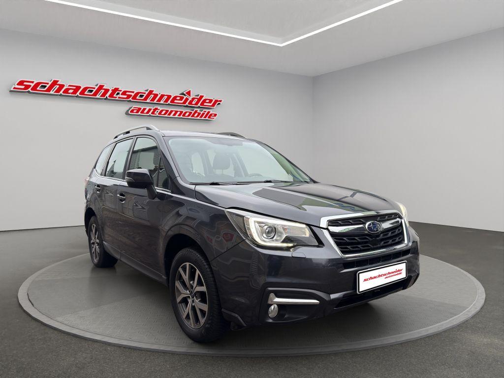 Subaru Forester 2.0X Exclusive+Leder+AHZV+Allwetter+