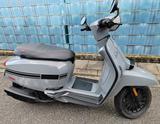 Lambretta V125 neuwertig - LAMBRETTA MOTORRAD