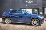 Alfa Romeo Stelvio Ti - gebrauchte Alfa Romeo SUV & Geländewagen