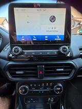 Ford EcoSport 1,5 EcoBlue 92kW ST-Line !kein AdBlue! - Ford EcoSport mit Diesel-Antrieb: mit Klimaanlage