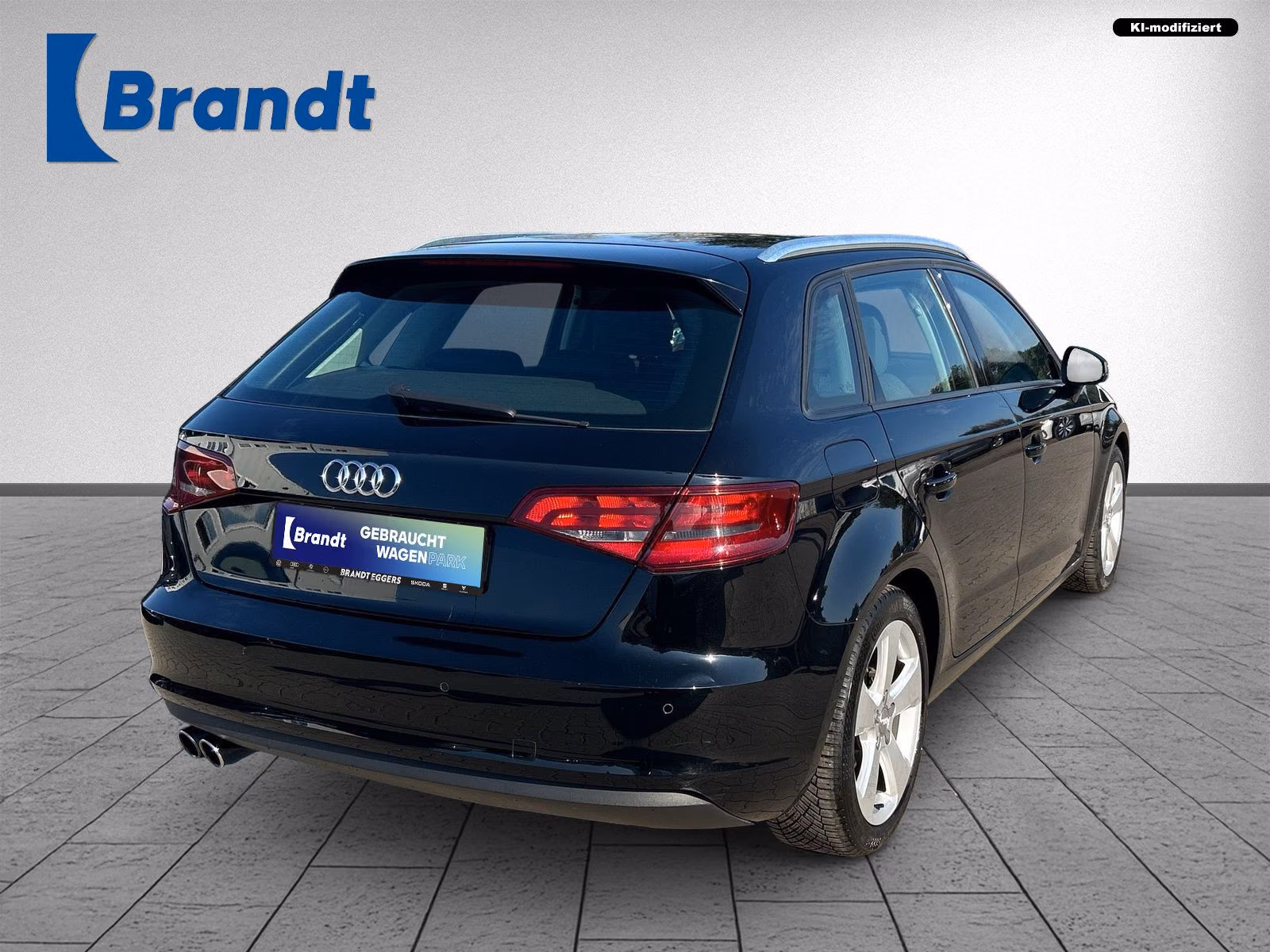 Audi A3 Sportback Ambition 1.4 TFSI PDC HI.+FH EL.