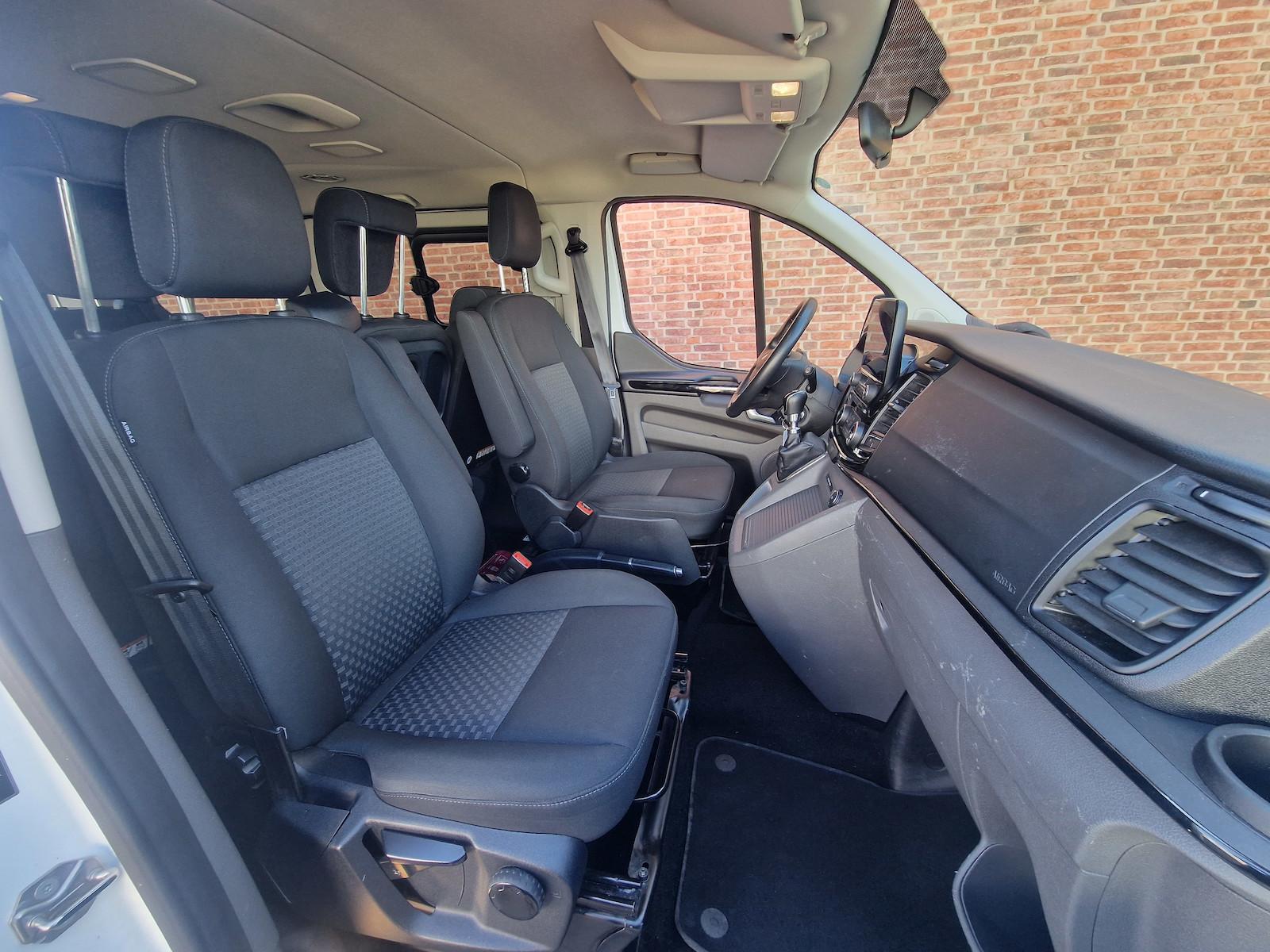 Ford Tourneo Custom 320 L1 H1 Tourneo Trend Klima