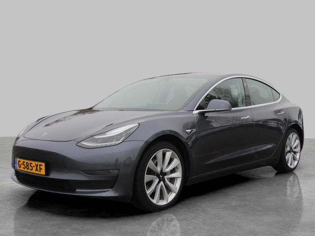 Tesla Model 3 Long Range AWD 75 kWh