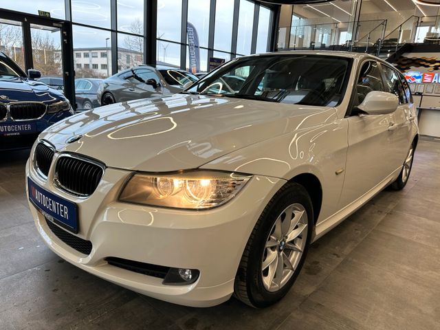 MYAUTOCENTER – Gebraucht- und Jahreswagen mit Werkstattservice in Pfaffenhofen BMW 3 Touring 320d *Klima*Automatik*Sitzheizung*