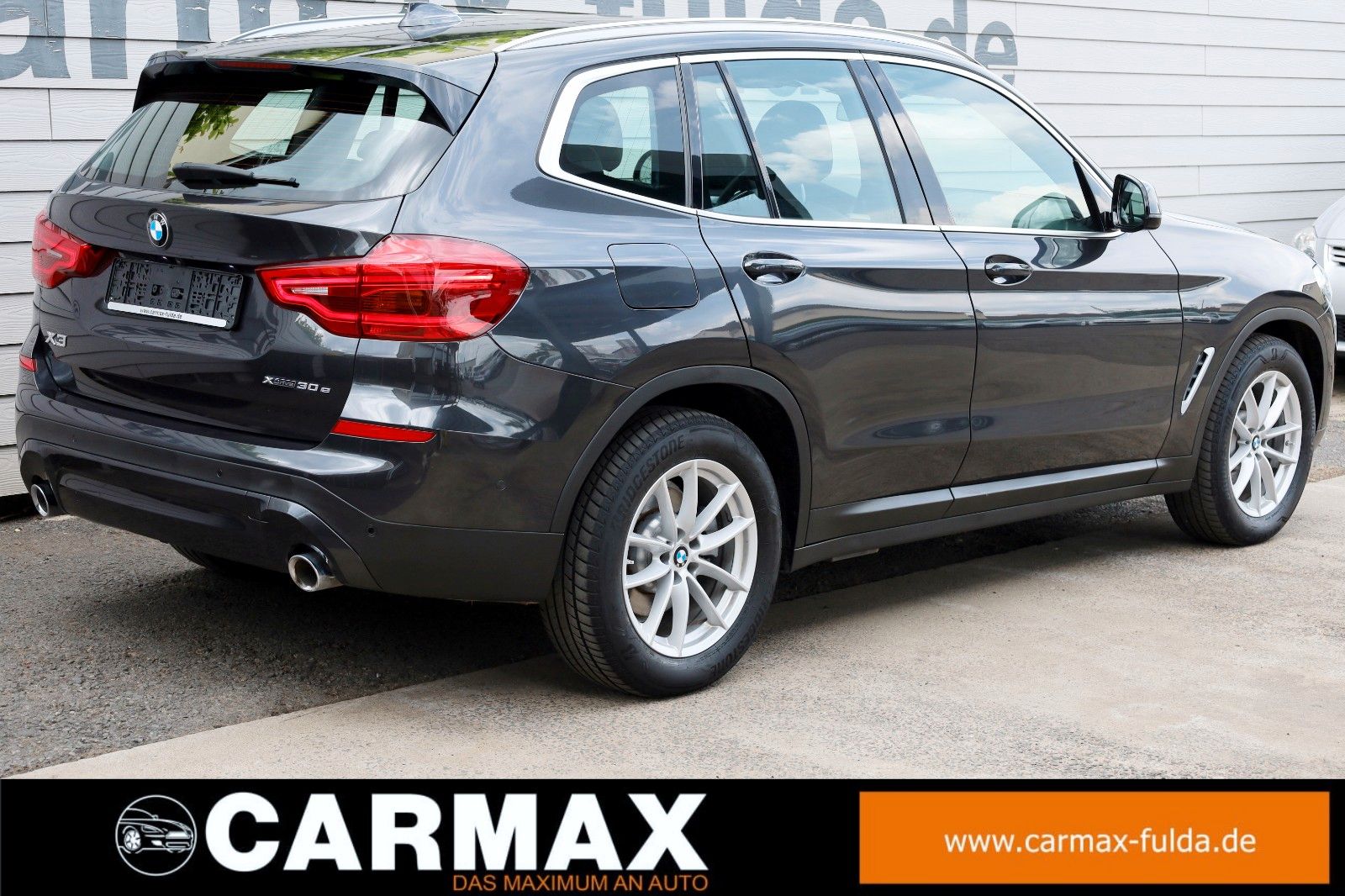 Fahrzeugabbildung BMW X3 xDrive 30 e Advantage,Navi,LED,Panoram,Kamera