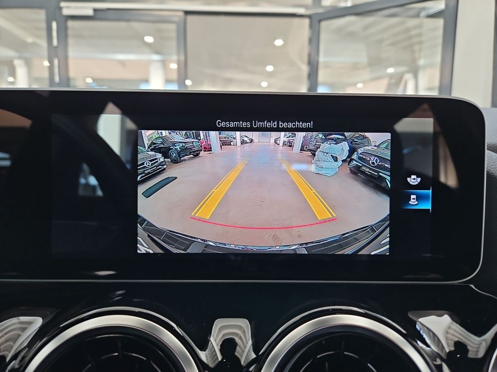 Fahrzeugabbildung Mercedes-Benz B 200 Progressive Navi LED SHZ SpurH KAM
