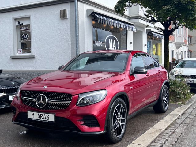Mercedes-Benz GLC 43 AMG  Coupe 4Matic Junge Sterne designo