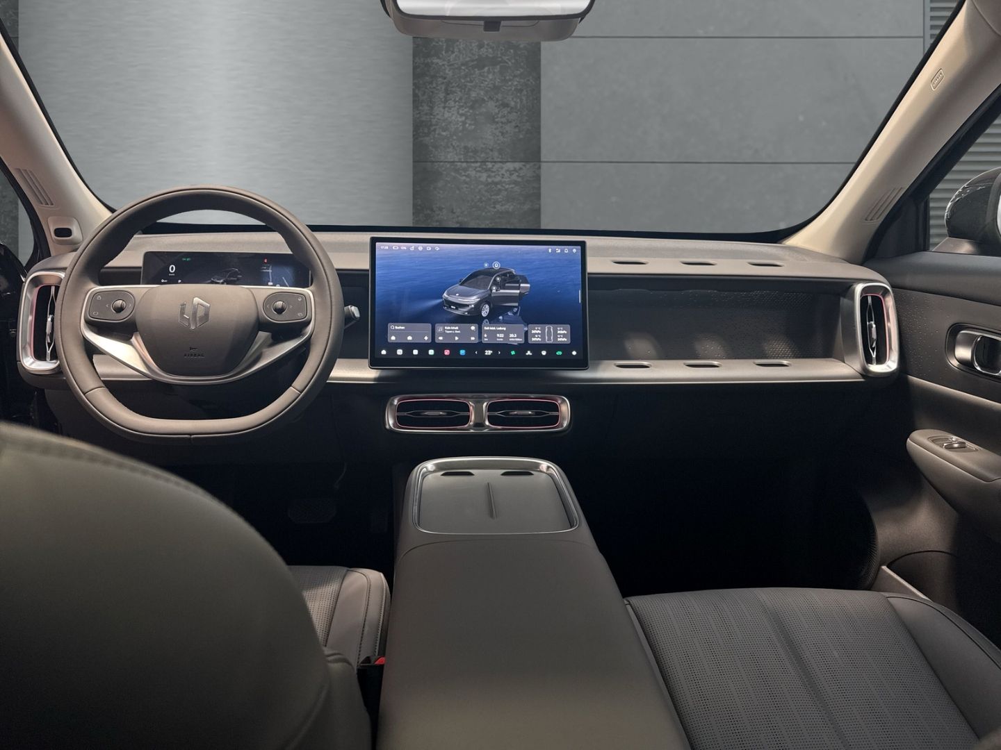 Leapmotor B10 - Bild 10