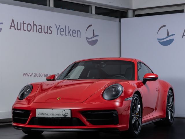 Porsche 911 Carrera S *KERAMIK*SP-DESIGN*MATRIX*BOSE*360