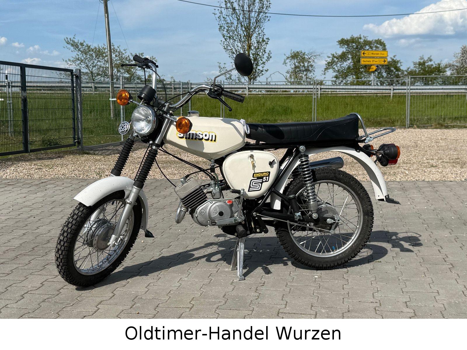Simson Enduro S51