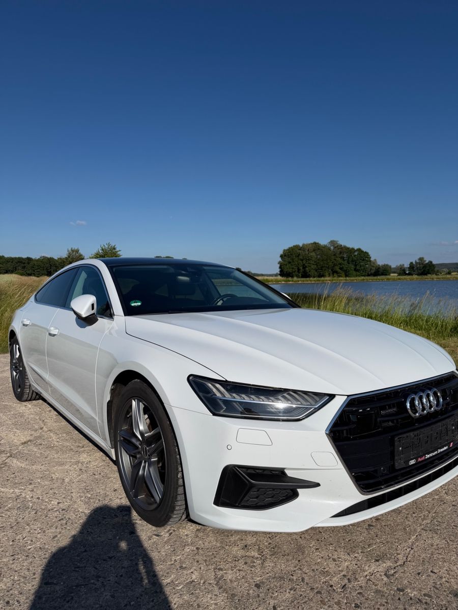 AUDI A7 50 TDI quattro 