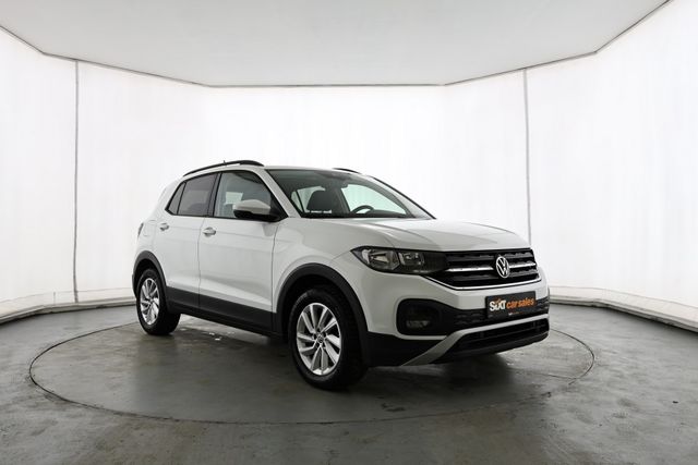 Volkswagen T-Cross 1.0 TSI Life ACC|Sitzhz|ParkPil|CarPlay