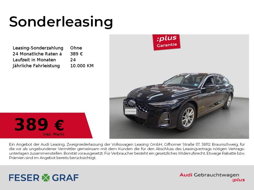A6 Avant TFSI Stronic,Matrix,ACC,Tech+,360°,Navi