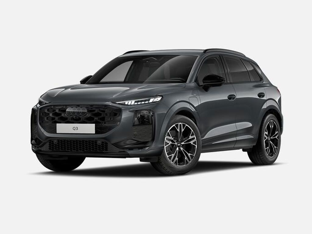 Audi Q3 SUV e-hybrid S tr. LED 19 AHK ACC Cam FLA Key foto 2