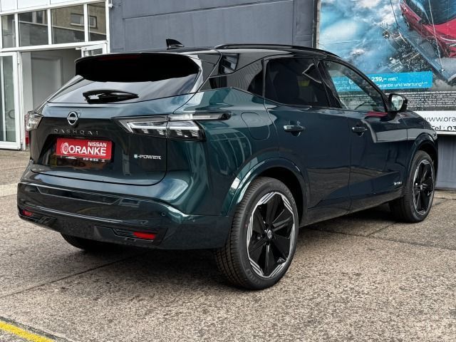 Fahrzeugabbildung Nissan Qashqai 1.5 VC-T e-Power N-Design*KP*PGD*MJ25