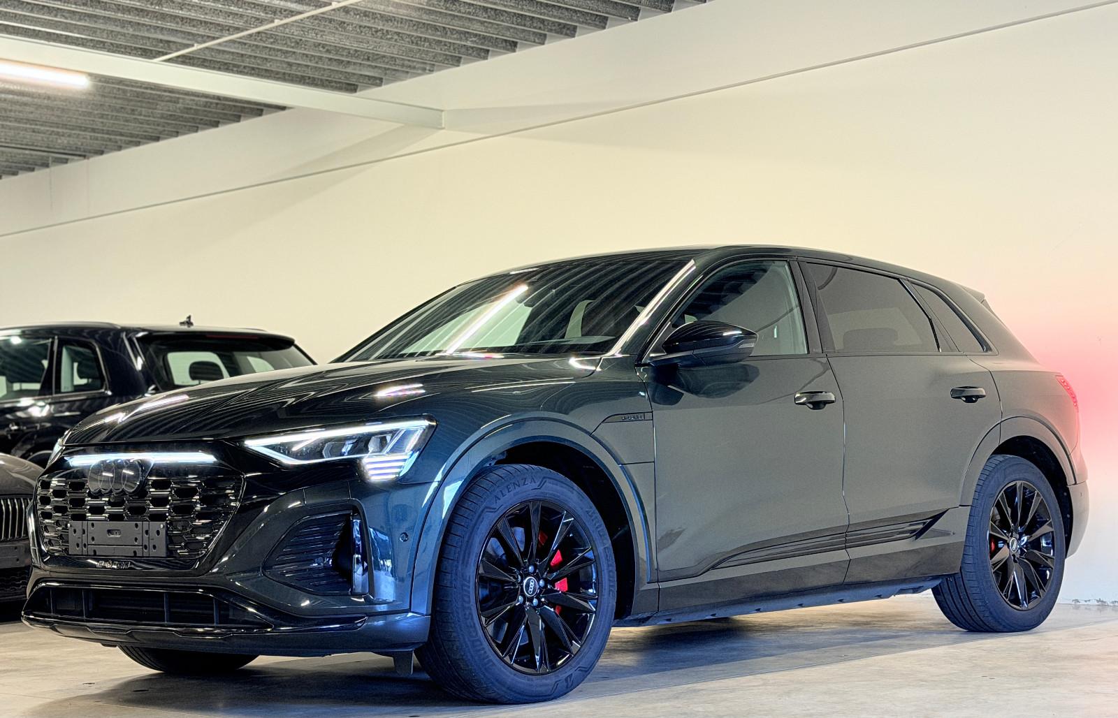 Audi Q8 e-tron