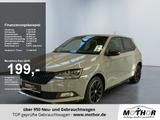 Skoda Fabia Monte Carlo 1.0 TSI SHZ LM LED KeyLess - Skoda Fabia: Schiebedach