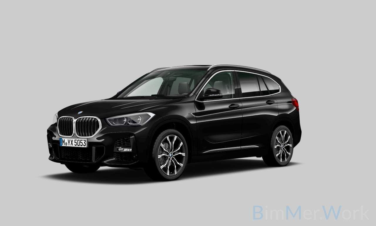 BMW X1 18d M SPORT/HUD/PANO/CAM/AHK/HKARON/KEYGO