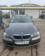 BMW 320d touring - - BMW 320 aus 2005: Kombi, 320d