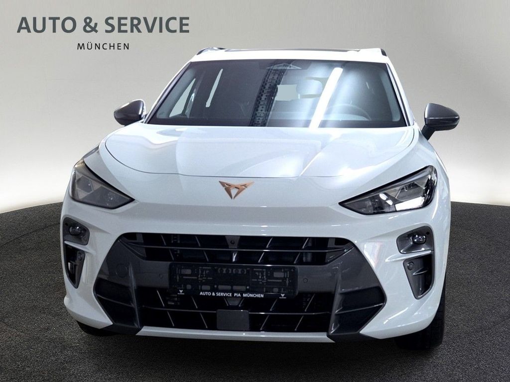 Image of Cupra Terramar