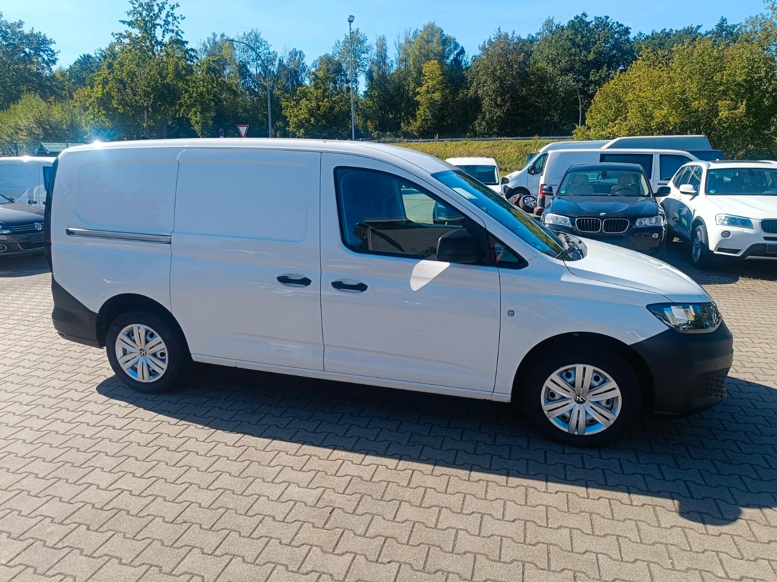 Volkswagen Caddy Maxi Cargo 2,0 TDI DSG