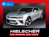 Chevrolet Camaro 6.2 V8 Deutsches Modell - Schaltgetriebe - gebrauchte Chevrolet Camaro aus dem Jahr 2017