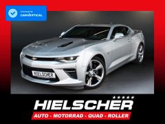CHEVROLET Camaro 6.2 V8 Deutsches Modell - Schaltgetriebe