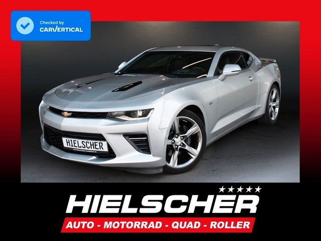 CHEVROLET Camaro 6.2 V8 Deutsches Modell - Schaltgetriebe