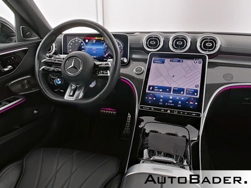 Mercedes-Benz C 43 4M Premium+ PSD HUD DigiL DISTR Sound HALen