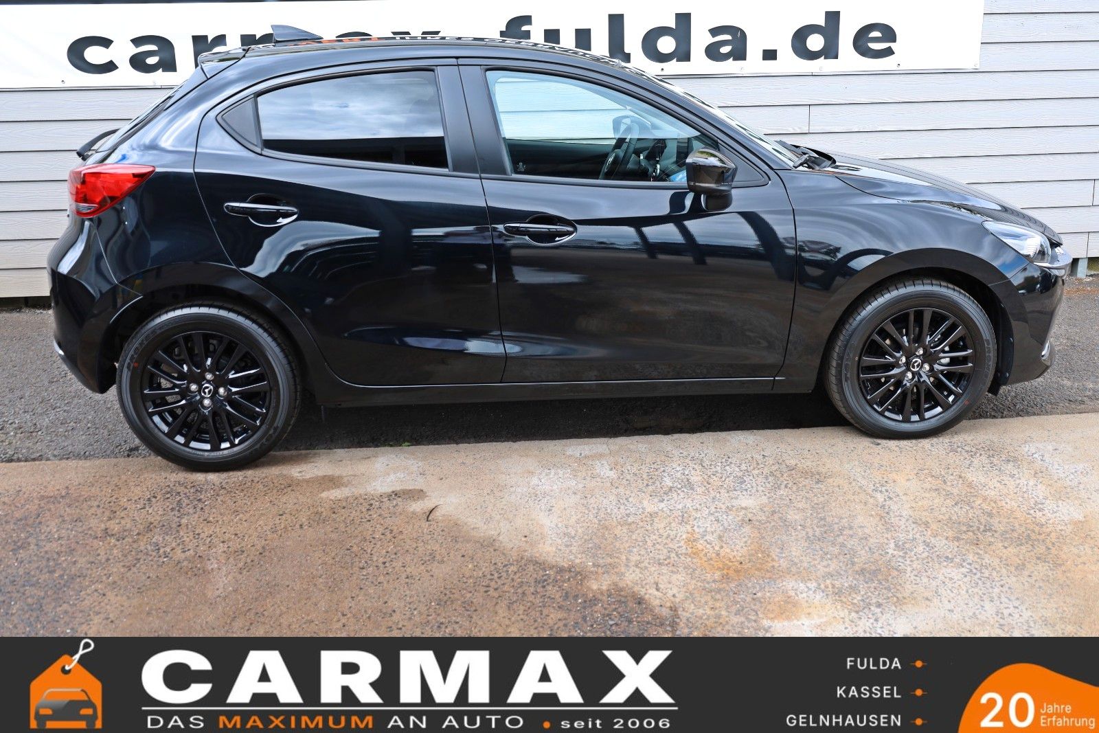 Fahrzeugabbildung Mazda 2 Lim. Homura Navi,Kamera,SH,PDC,Apple CarPlay