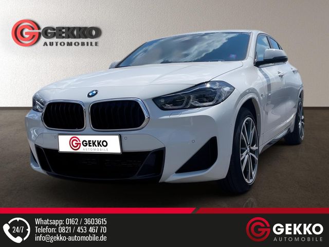 BMW X2 sDrive M-Sport +LED+HeadUp+ACC+PANO+SZH+Kamer