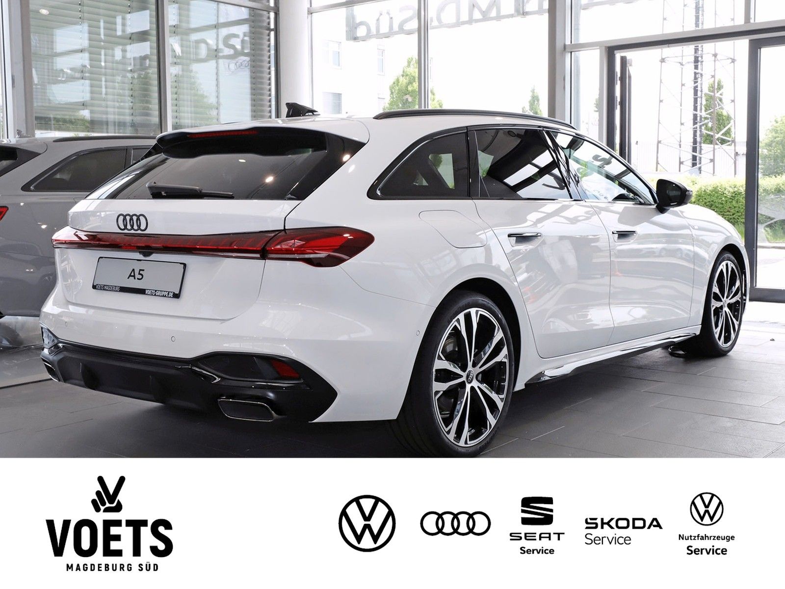 Audi A5 - Bild 4