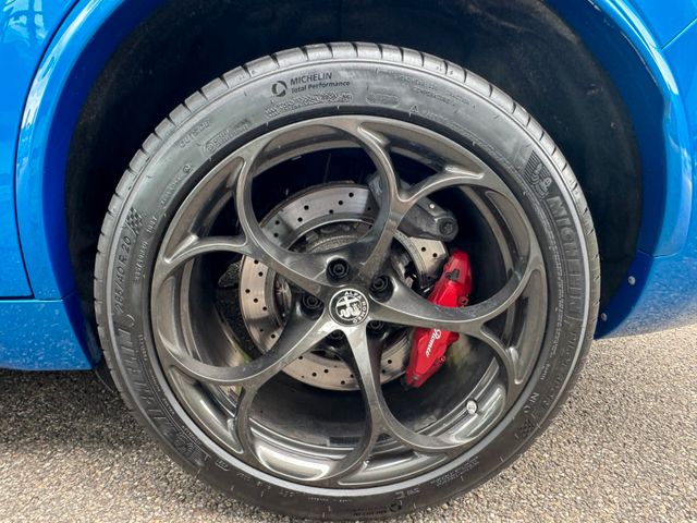 ALFA ROMEO Stelvio Quadrifoglio Q4