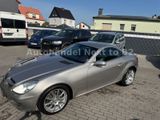 Mercedes-Benz SLK 200 Kompressor - Mercedes-Benz aus 2006: Cabrio