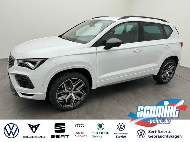 Seat Ateca FR 2.0 TSI DSG 4Dr BusinessDinamica19beats