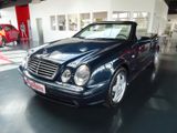 Mercedes-Benz CLK 320 Cabriolet AMG/ Xenon/ Leder/ PDC/ 2.Hand - Mercedes-Benz CLK-Class aus 1998