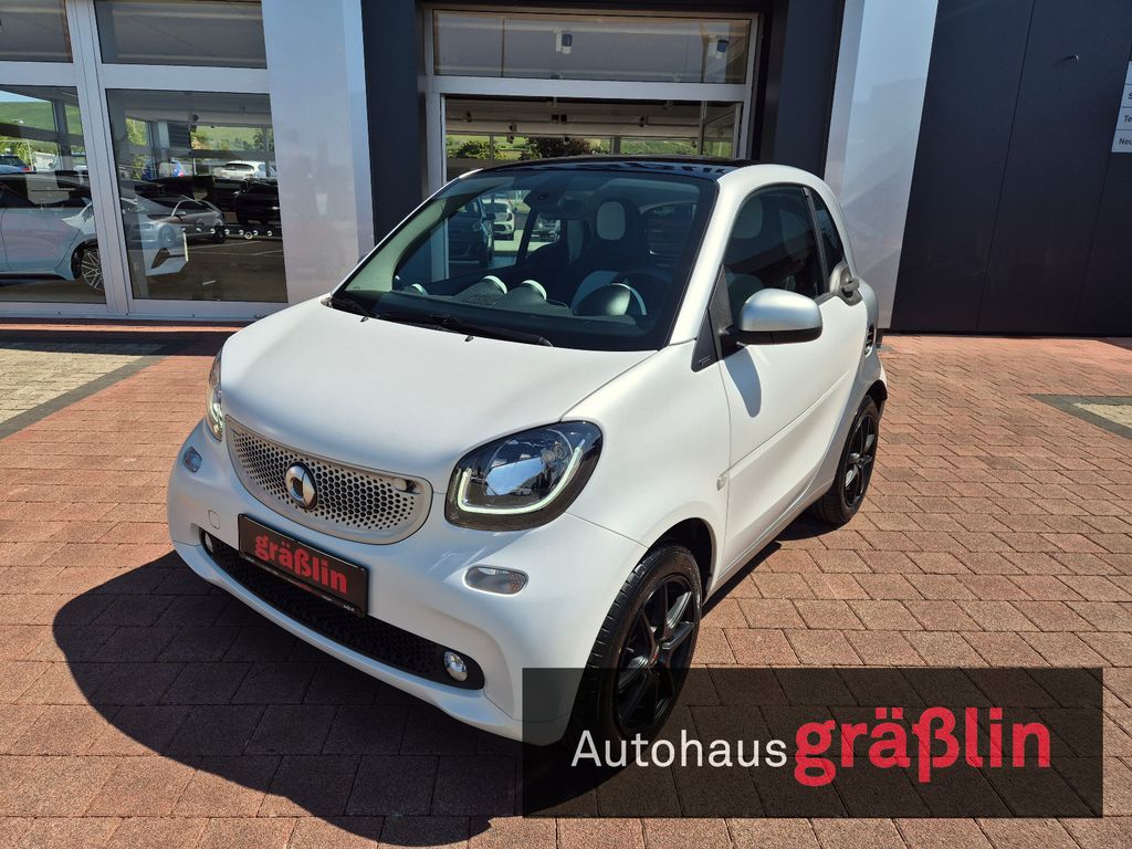 Image of Smart ForTwo