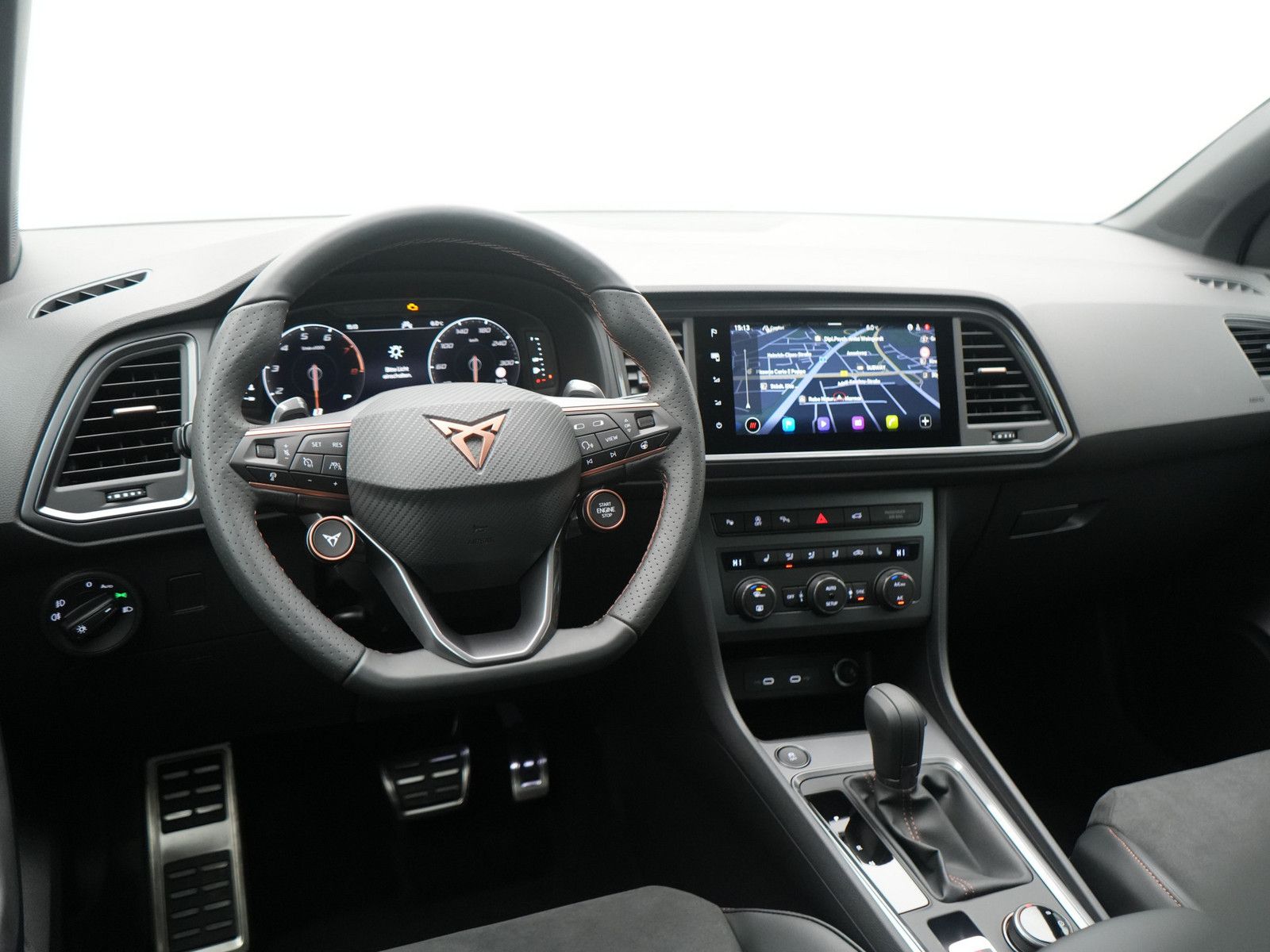Cupra Ateca - Bild 10