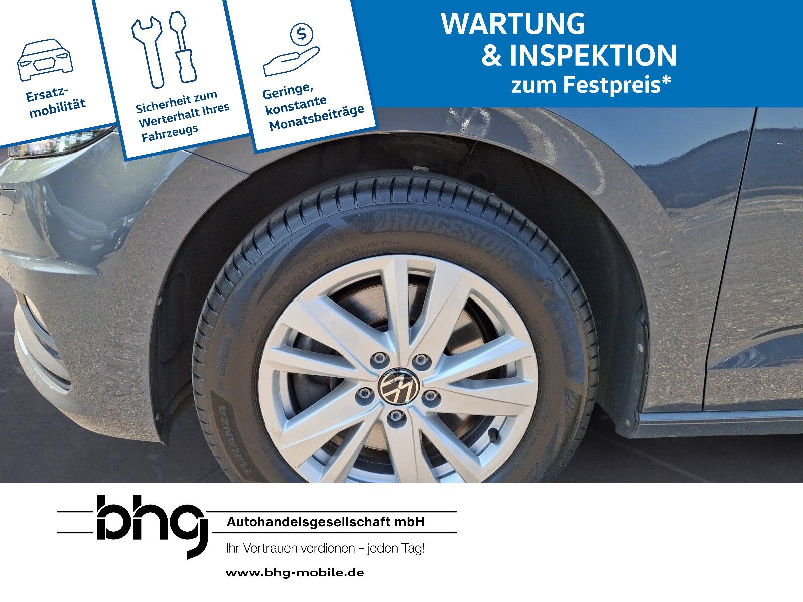 Volkswagen Touran - Bild 7