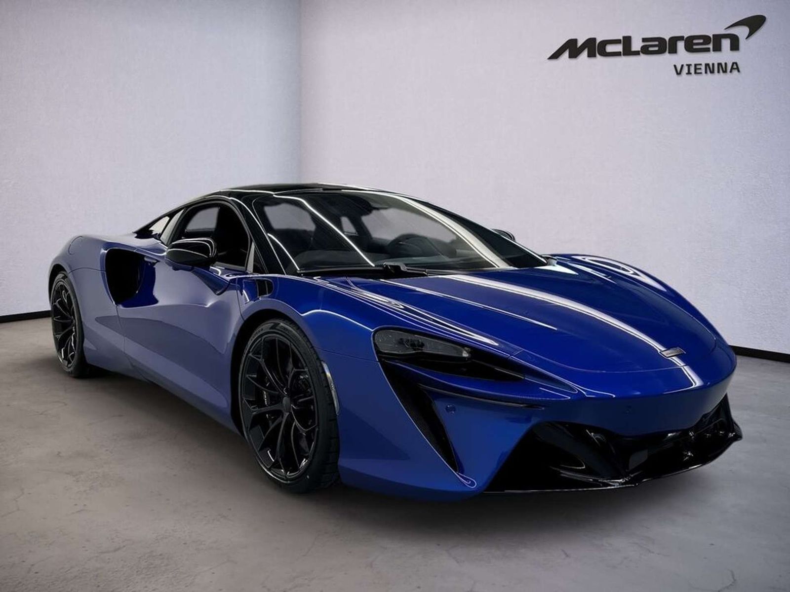 McLaren Artura Artura Coupé / 0% Leasingaktion / B&W / L imagem 2