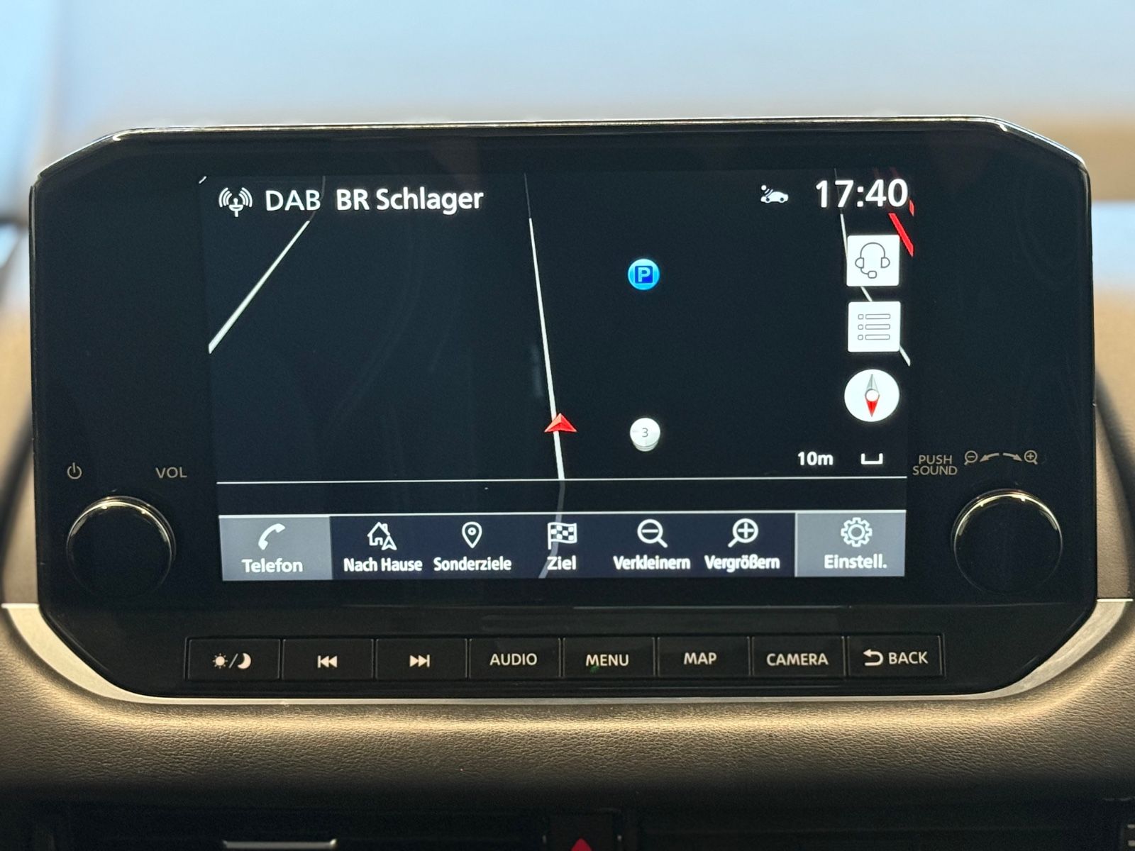 Fahrzeugabbildung Nissan Qashqai Acenta MHEV MT - Navi, Winter-Paket