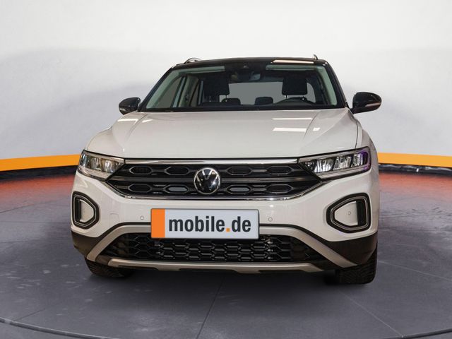 Volkswagen T-Roc 1.0 TSI "MOVE" Navi LED Digital Cockpit EP