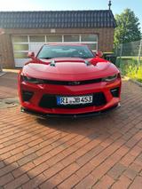Chevrolet Camaro 6.2 V8 DE Modell*Unfallfrei*Schalter - Chevrolet aus 2018