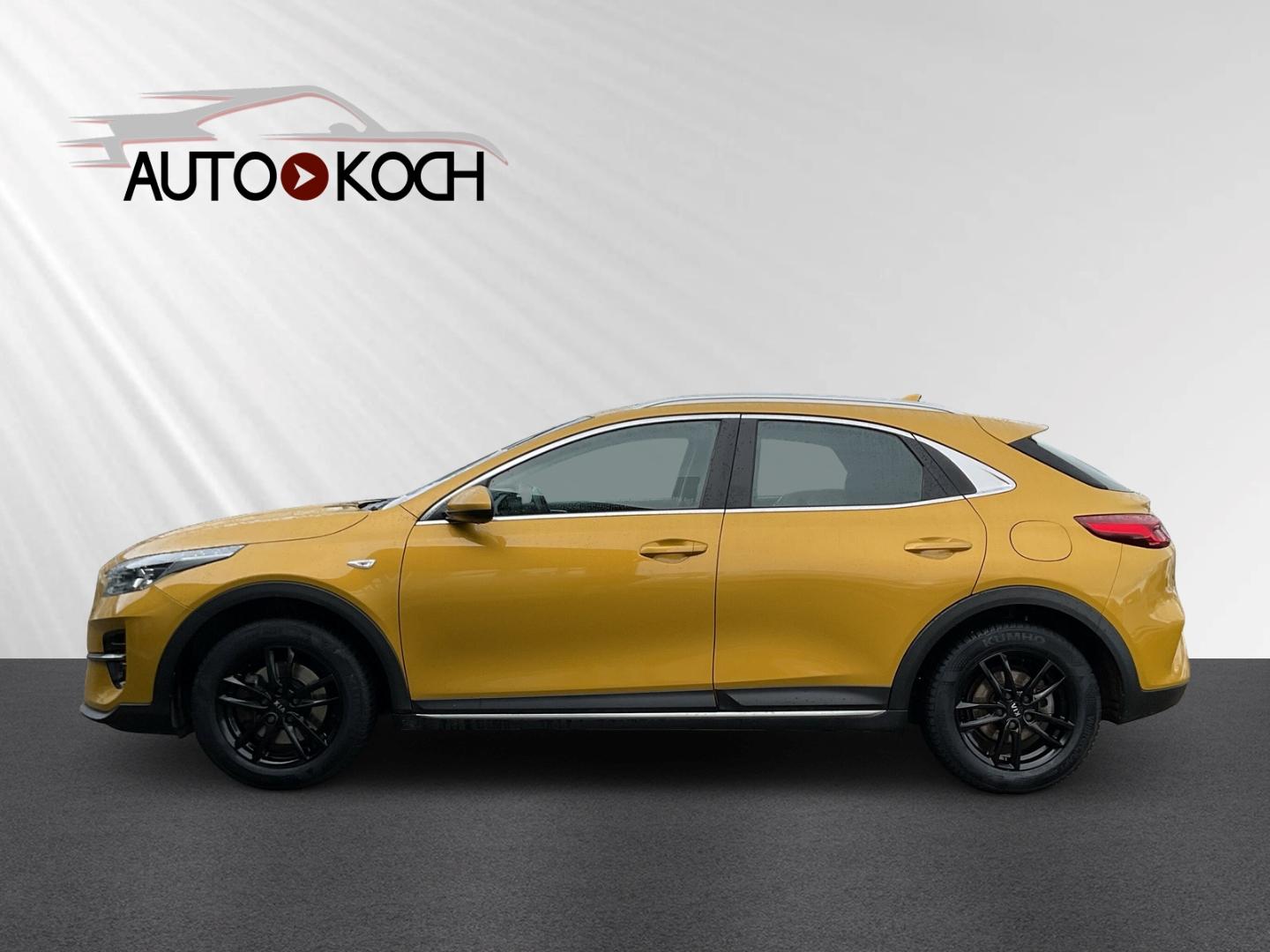 Kia XCeed 1.5 T Apple CarPlay Android Auto DAB SHZ L