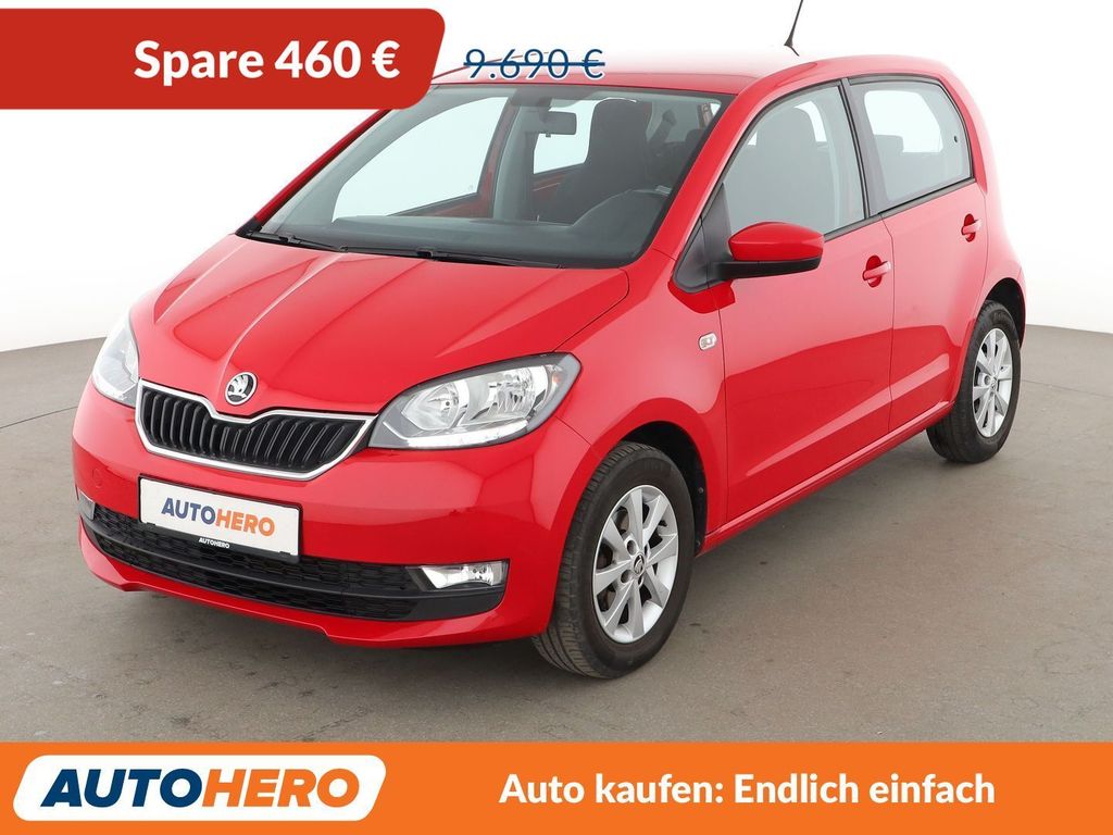 Image of Skoda Citigo
