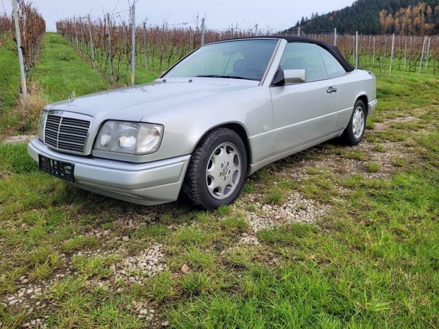 Mercedes-Benz Schöner A124, W124 Cabrio, Oldtimer, super...